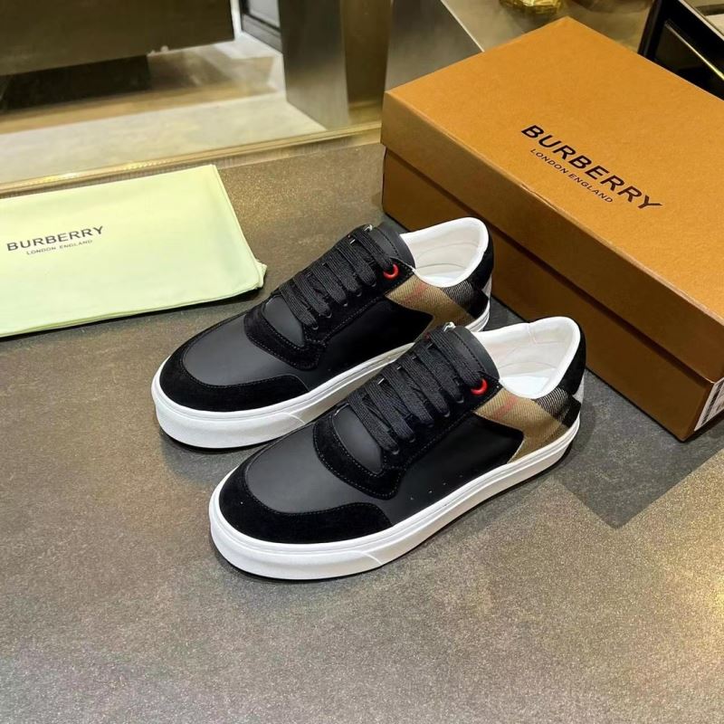 Burberry Low Shoes